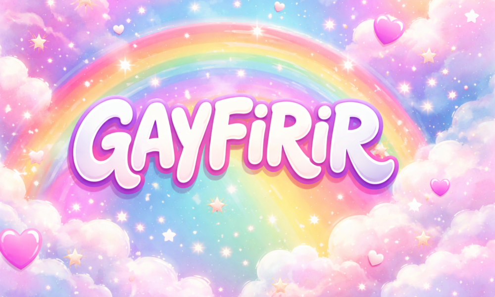 Gayfirir: Meaning, Culture, Identity, and Modern Use