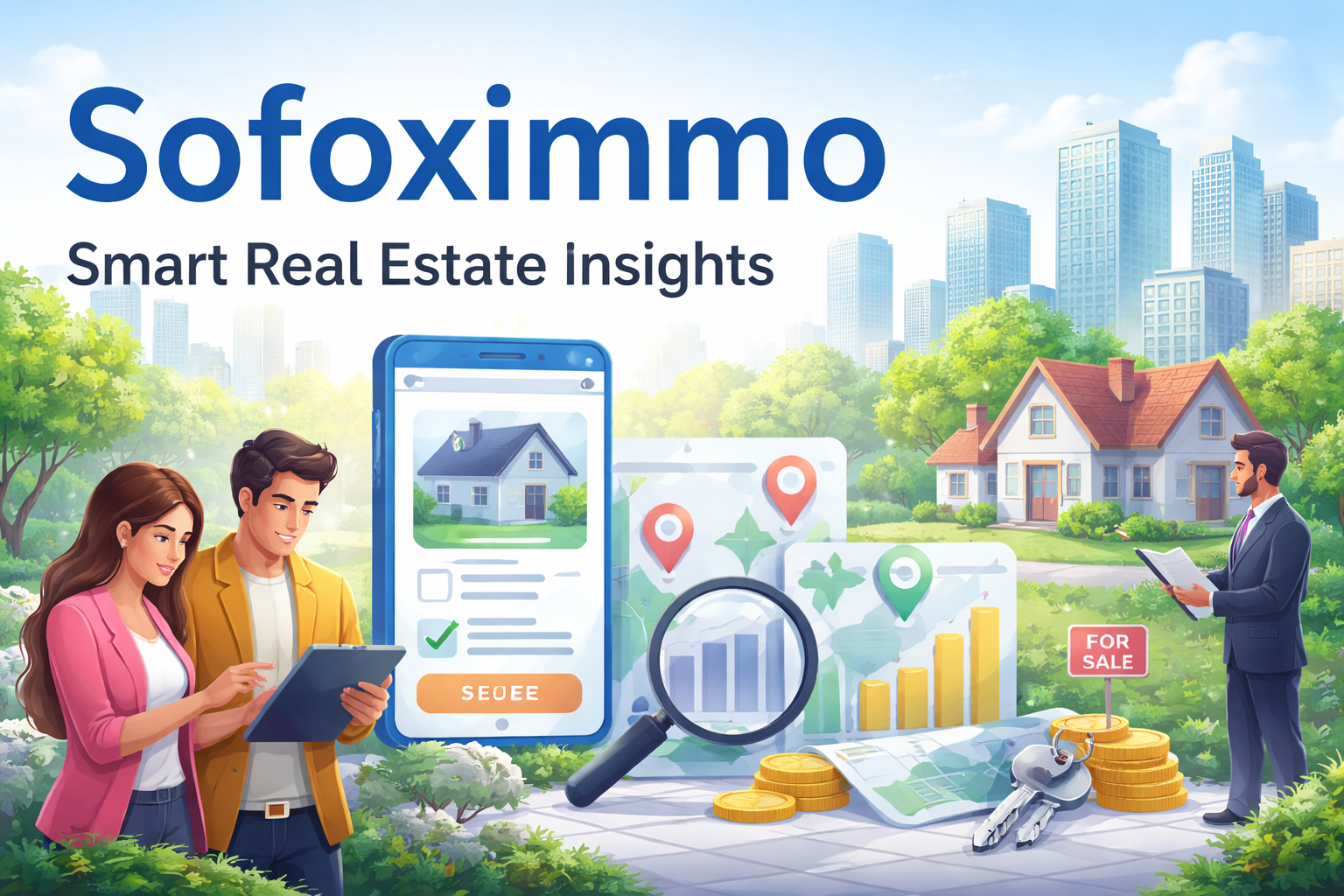 Sofoximmo Explained: A Modern Approach to Smarter Real Estate Decisions