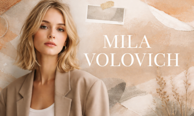 Mila Volovich: A Modern Creative Force Shaping Culture