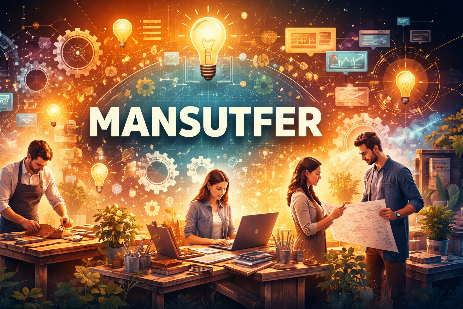 Mansutfer: A Modern Concept Shaping How People Create and Deliver Value
