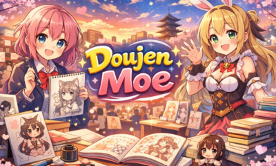 Doujen Moe Explained: Culture, Content, and Community