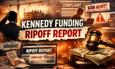Kennedy Funding Ripoff Report: Facts, Claims, and Reality