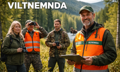 Viltnemnda Explained: Norway’s Local Wildlife Authority