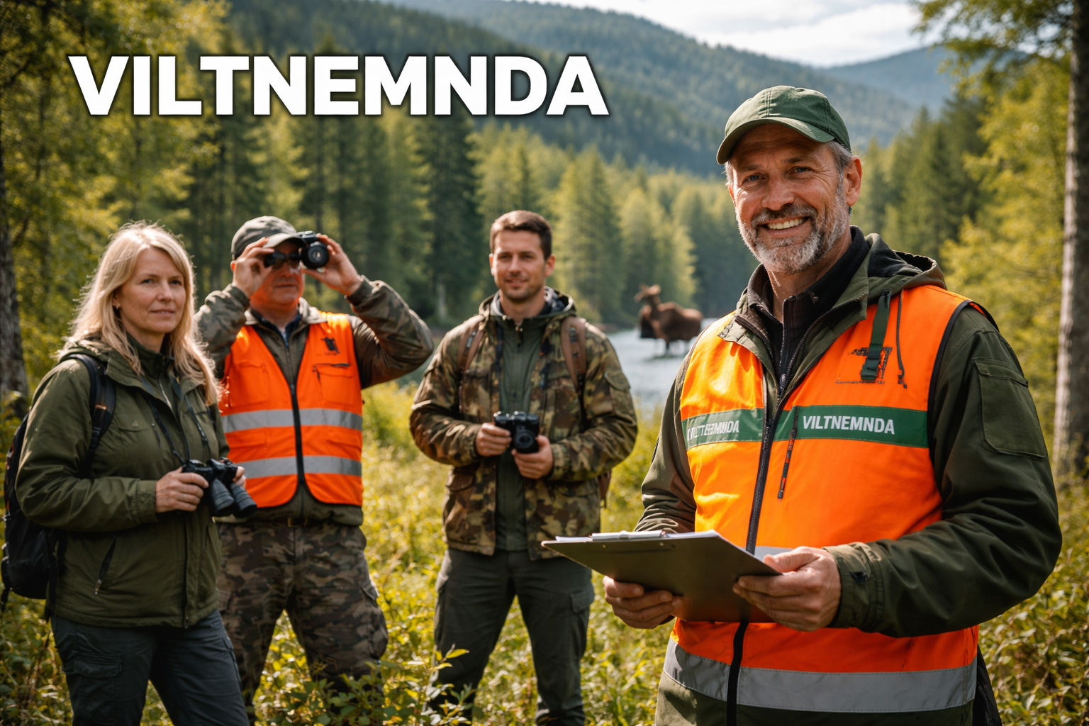 Viltnemnda Explained: Norway’s Local Wildlife Authority