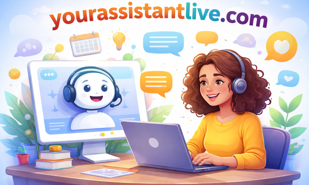 yourassistantlive com: A Human-Centered Guide to Smarter Digital Assistance