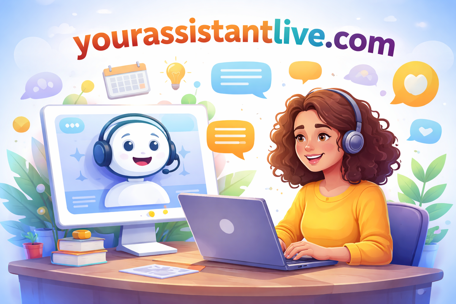 yourassistantlive com: A Human-Centered Guide to Smarter Digital Assistance