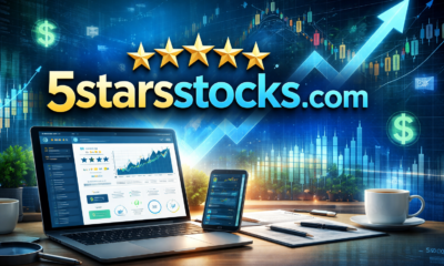 5starsstocks.com: A Practical Guide to Smarter Investing