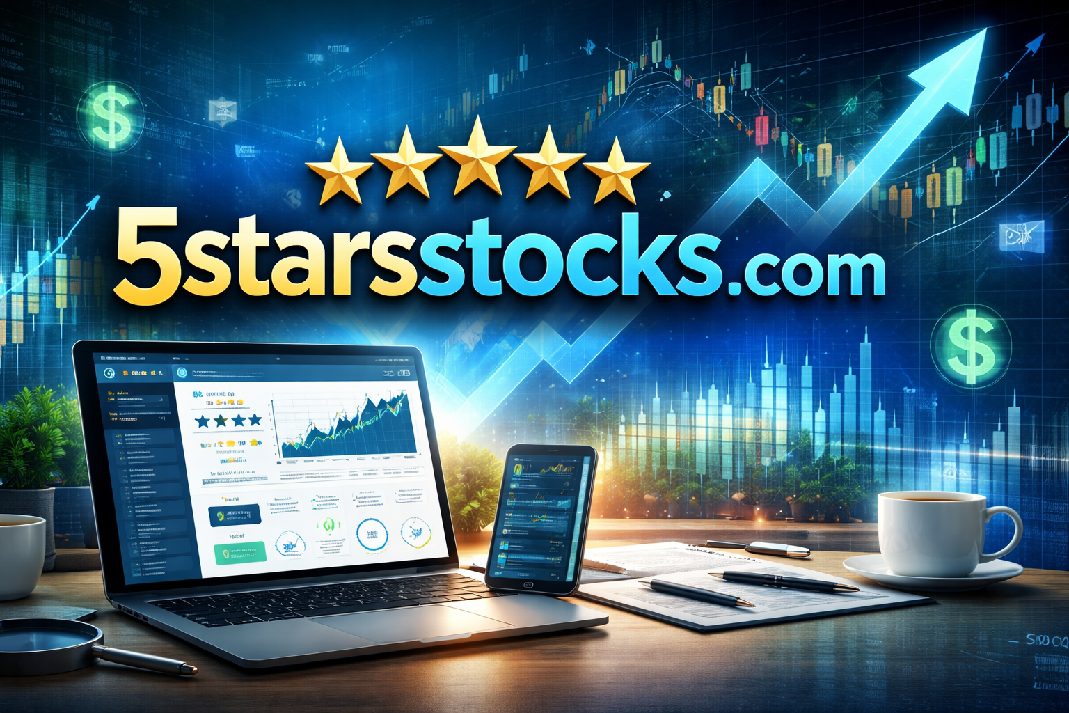 5starsstocks.com: A Practical Guide to Smarter Investing