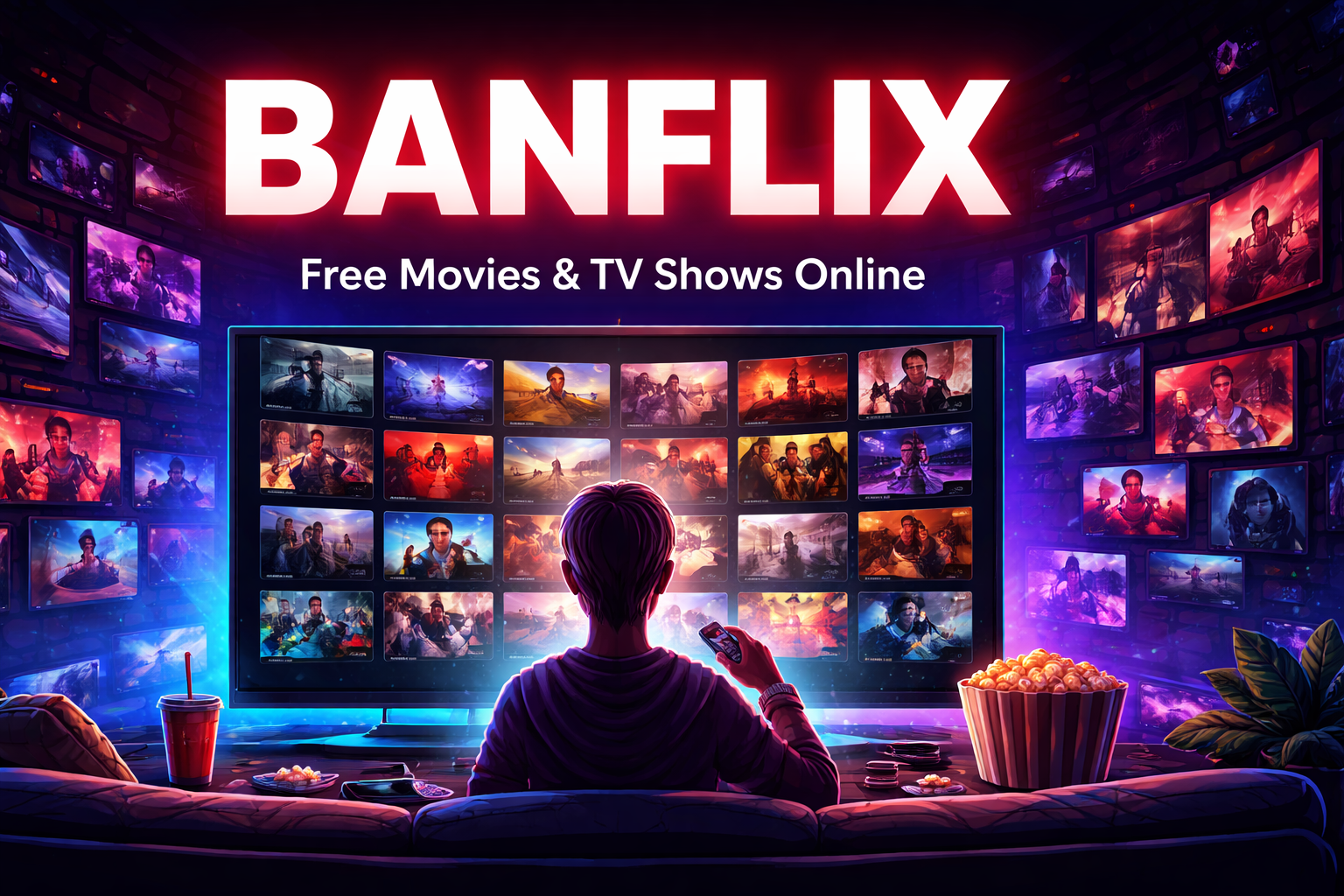 Banflix Explained: What It Is, How It Works, and Why It Matters