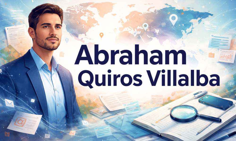 Abraham Quiros Villalba: Understanding the Name, Contexts, and Significance