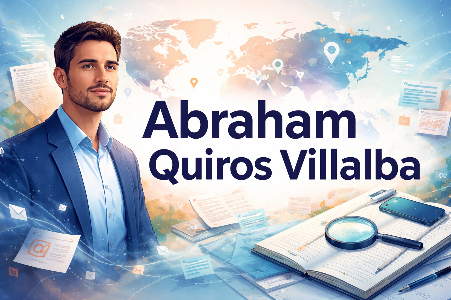 Abraham Quiros Villalba: Understanding the Name, Contexts, and Significance