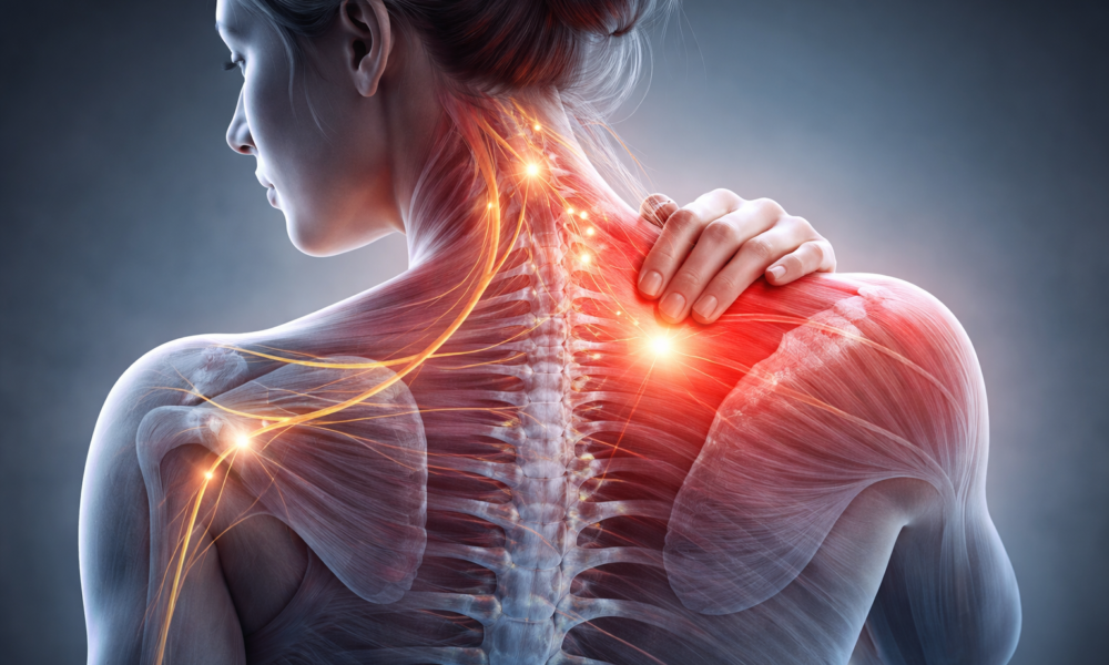 Inomyalgia: Understanding Deep Muscle Pain and Its Impact