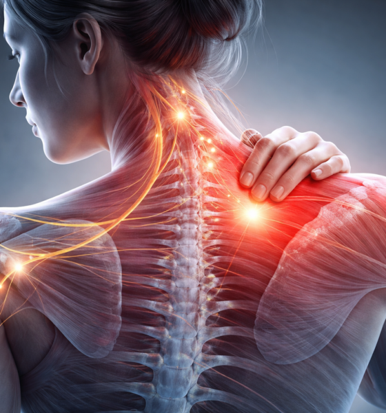 Inomyalgia: Understanding Deep Muscle Pain and Its Impact
