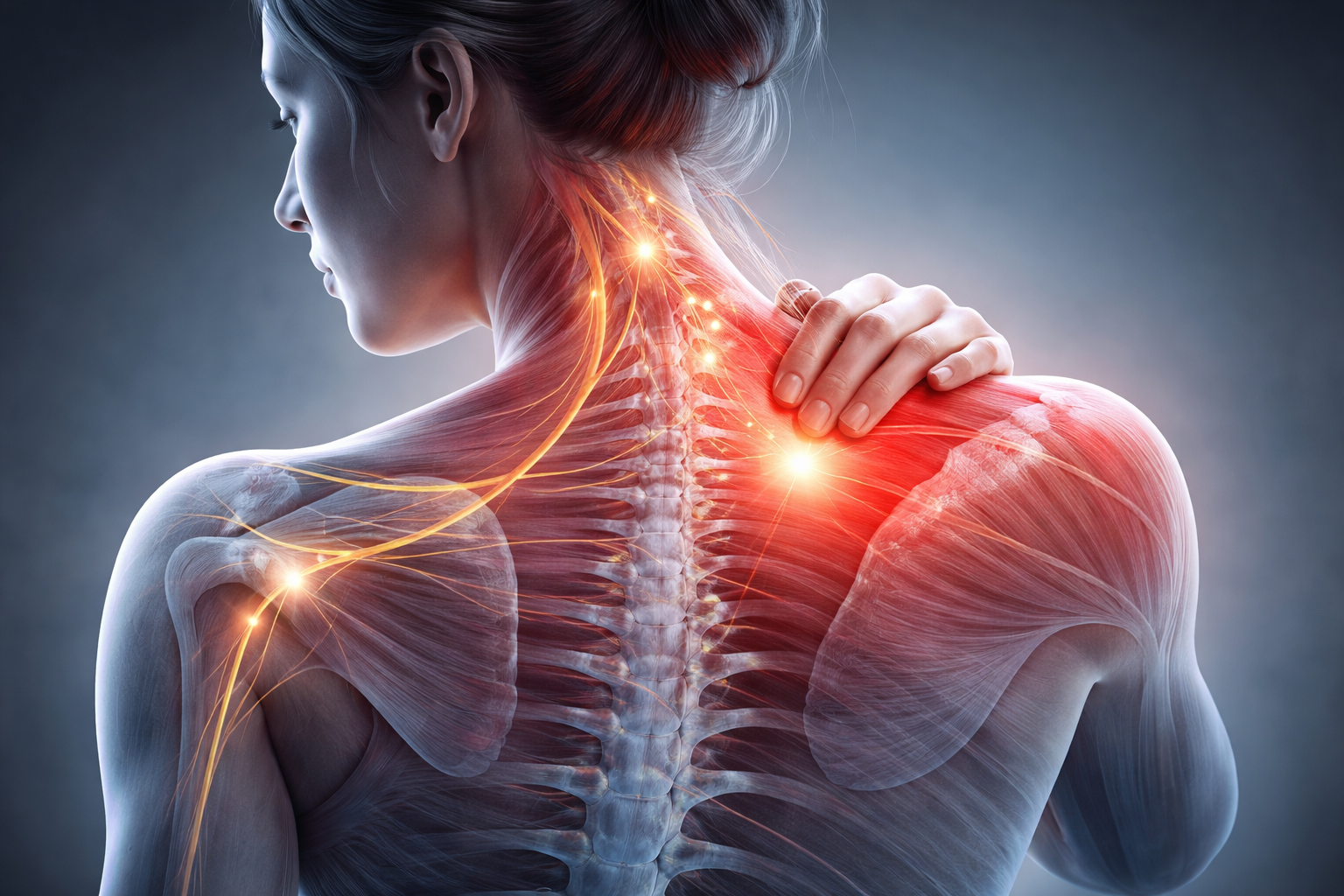Inomyalgia: Understanding Deep Muscle Pain and Its Impact