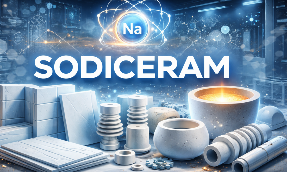Sodiceram: A Deep Dive into Sodium-Based Ceramic Innovation