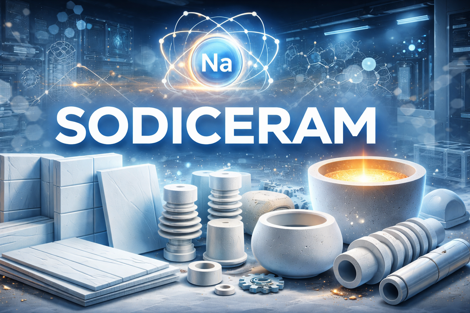 Sodiceram: A Deep Dive into Sodium-Based Ceramic Innovation