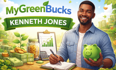 MyGreenBucks Kenneth Jones: Insights, Impact, and Influence
