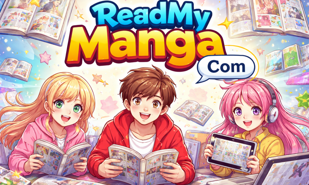 ReadMyManga Com: A Deep Dive Into the Platform Manga Fans Seek