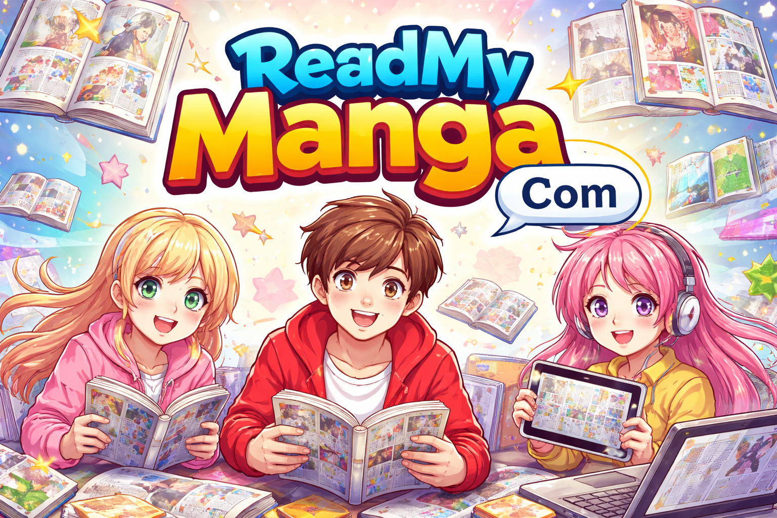 ReadMyManga Com: A Deep Dive Into the Platform Manga Fans Seek