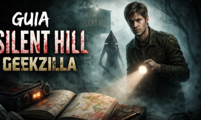 Guia Silent Hill Geekzilla: The Ultimate Fan’s Deep Dive