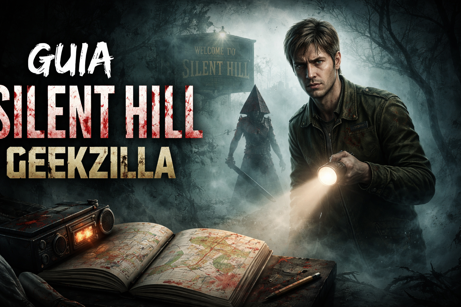 Guia Silent Hill Geekzilla: The Ultimate Fan’s Deep Dive