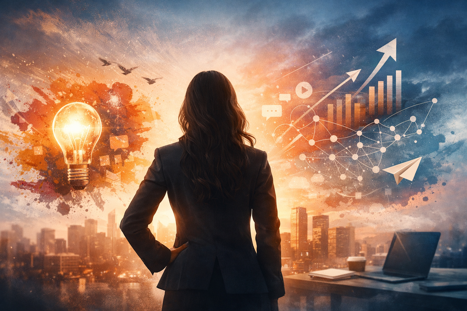 Brandi Loge Visionary Path: Redefining Creativity, Leadership, and Impact