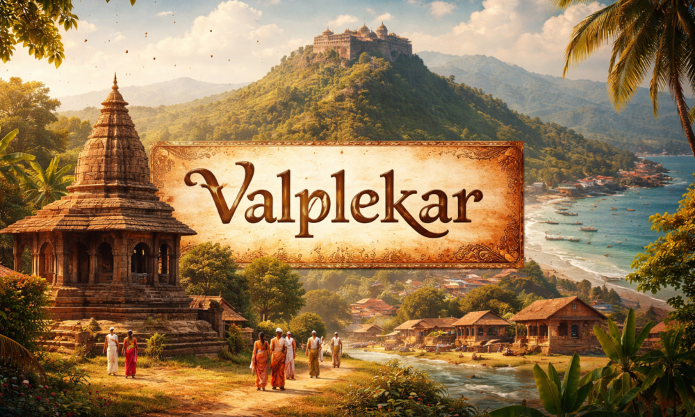 valplekar: Roots, Meaning, and Cultural Legacy