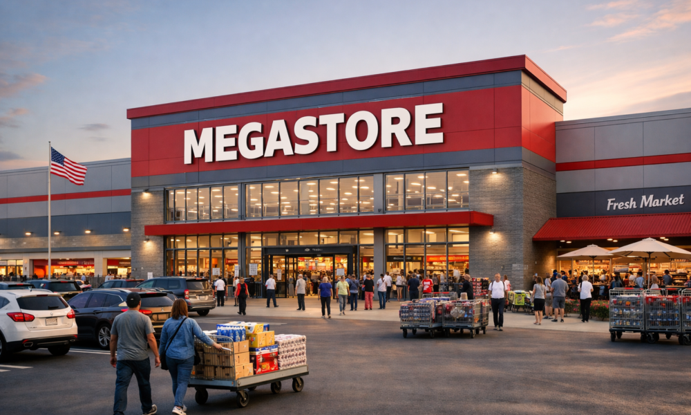 Costco Rival Launches Megastore: How It Reshapes Bulk Retail Shopping