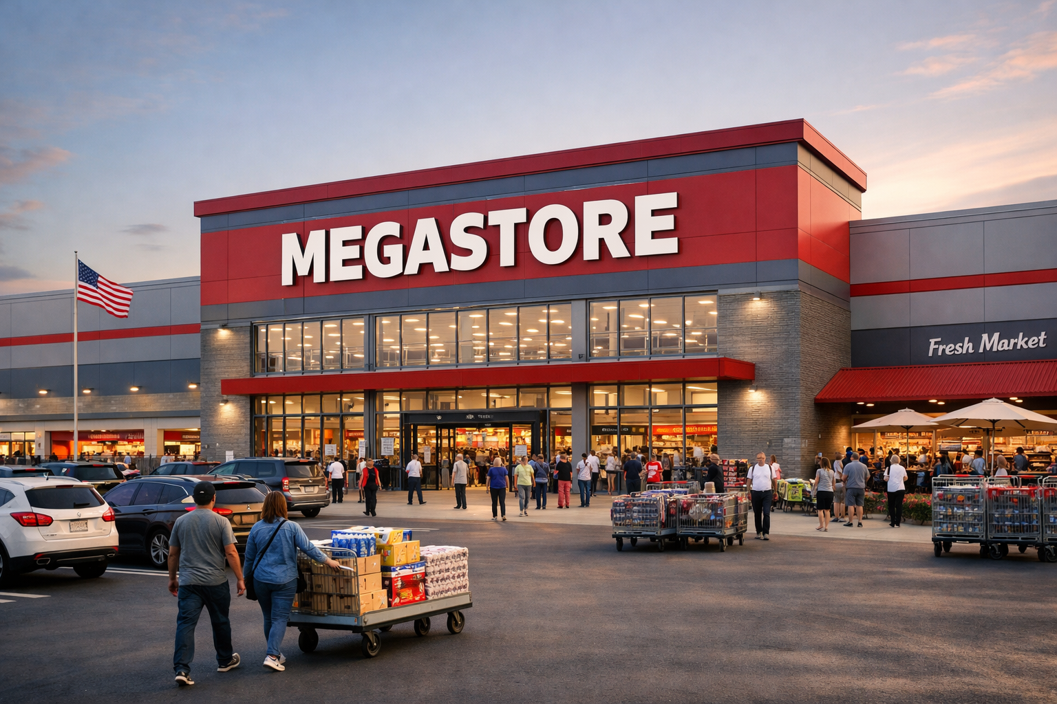 Costco Rival Launches Megastore: How It Reshapes Bulk Retail Shopping