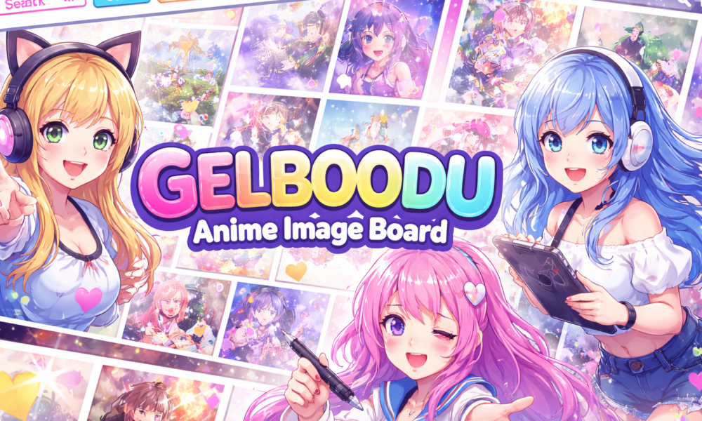 Gelboodu: A Deep Dive Into the Anime Art Phenomenon and Cultural Tag