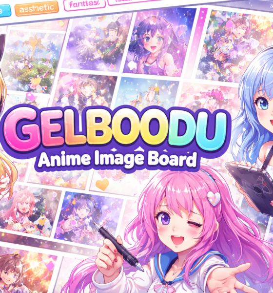 Gelboodu: A Deep Dive Into the Anime Art Phenomenon and Cultural Tag