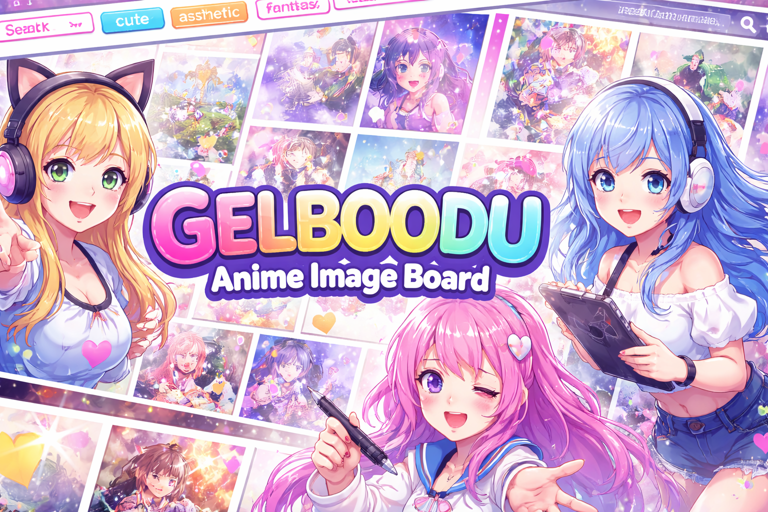 Gelboodu: A Deep Dive Into the Anime Art Phenomenon and Cultural Tag