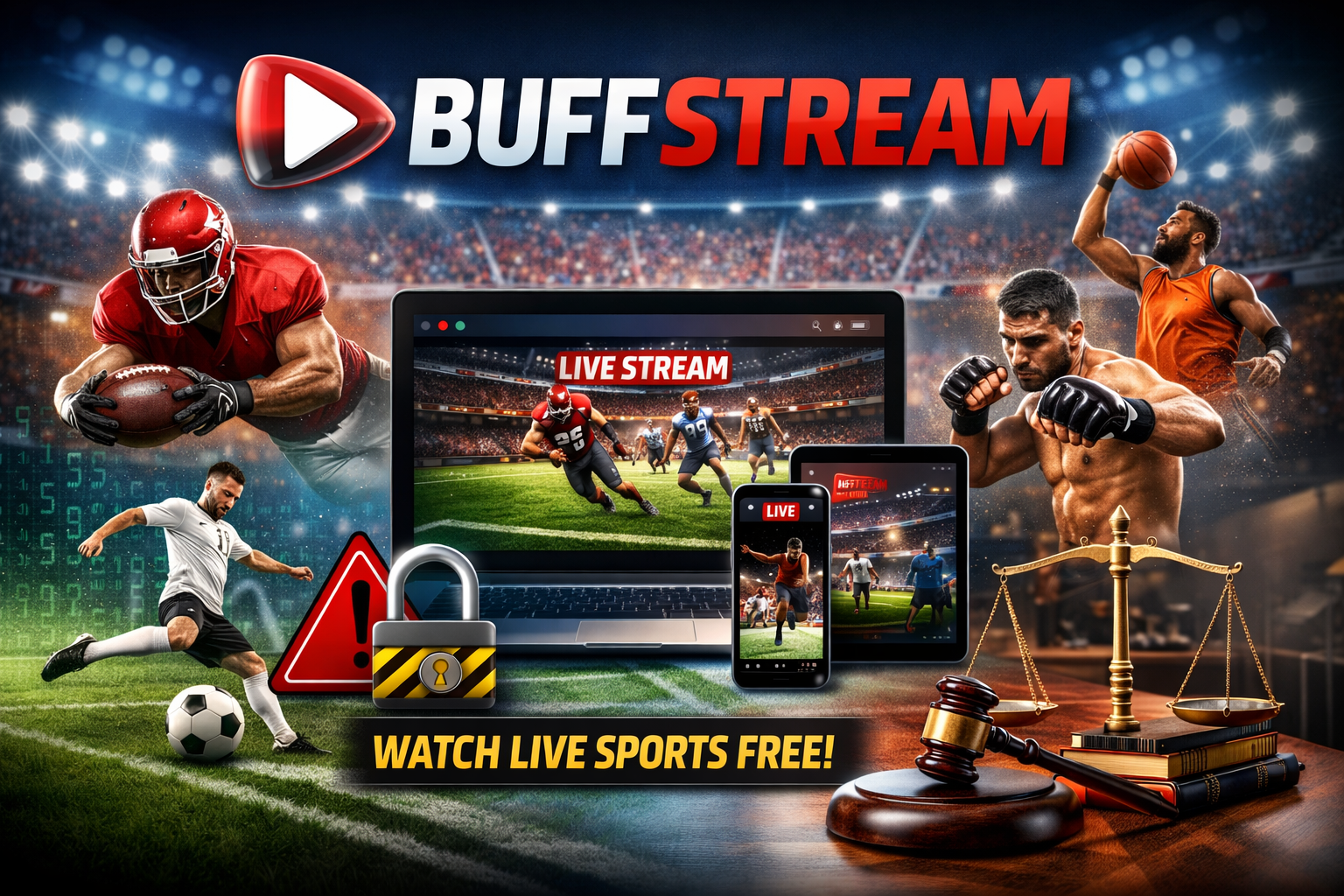 Buffstream Explained: What It Is, How It Works, and Safer Choices