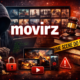 movirz and the Shadow World of Free Movie Streaming SitesHub