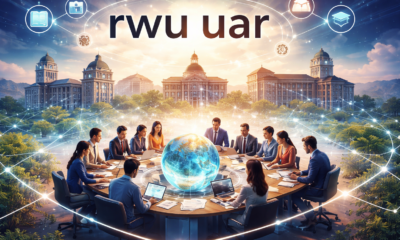 rwu uar: A Transformative Academic Alliance Model Vision 26