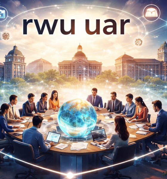 rwu uar: A Transformative Academic Alliance Model Vision 26