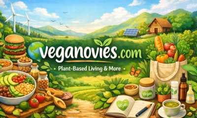 veganovies com: The Definitive Guide to Its Mission, Content, and Value