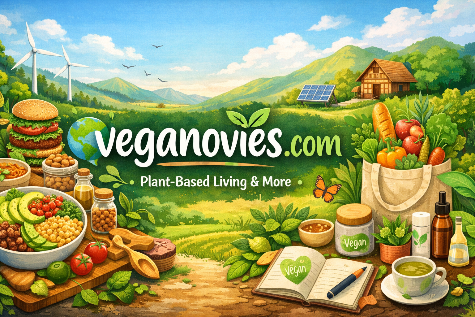 veganovies com: The Definitive Guide to Its Mission, Content, and Value
