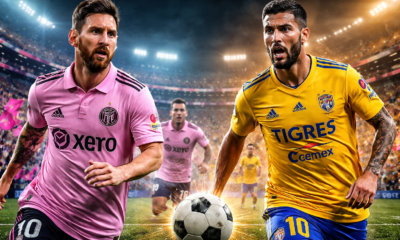 Inter Miami vs Tigres UANL Timeline: A Clash Shaping Modern Football