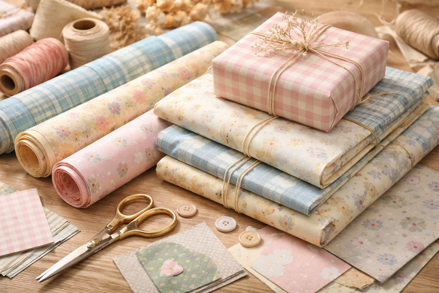 Pyjamaspapper: A Soft, Creative Take on Everyday Comfort